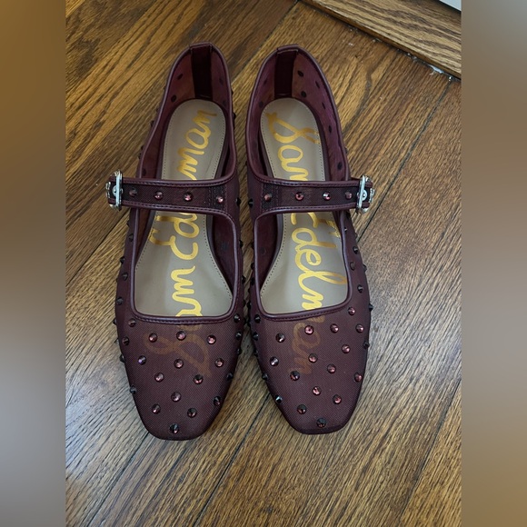 Sam Edelman Shoes - Sam Edelman Michaela Mesh Flats - 9